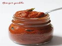 Ginger Pickle