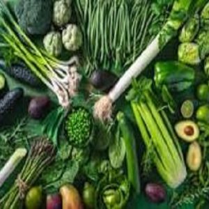Green Leafy Vegetables