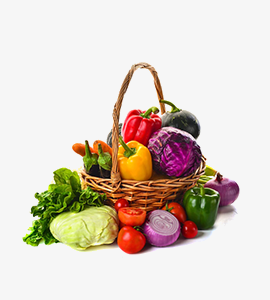 Fresh Vegetables